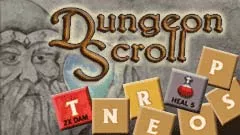 постер игры Dungeon Scroll