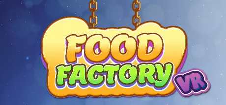 постер игры Food Factory VR