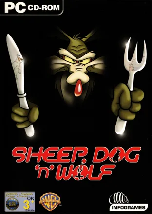 Looney Tunes: Sheep Raider