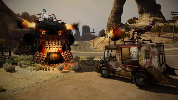 Twisted Metal (1995) - MobyGames