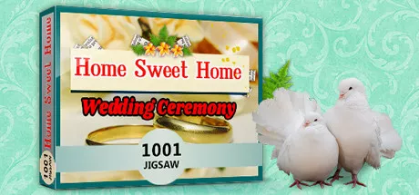 обложка 90x90 1001 Jigsaw: Home Sweet Home - Wedding Ceremony