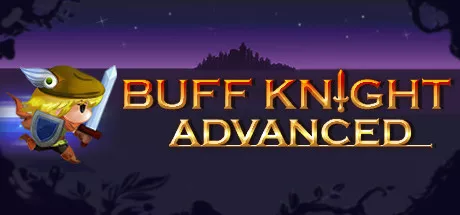 постер игры Buff Knight Advanced