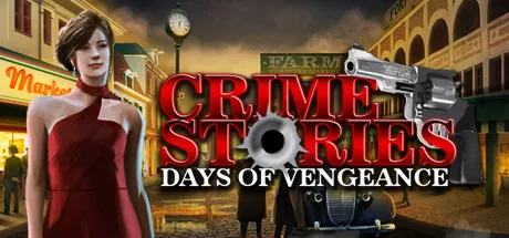 обложка 90x90 Crime Stories: Days of Vengeance