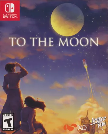 To the Moon (Deluxe Edition) (2021) - MobyGames
