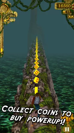 Evolution of Temple Run Games 2011-2021 