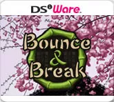 постер игры Bounce and Break