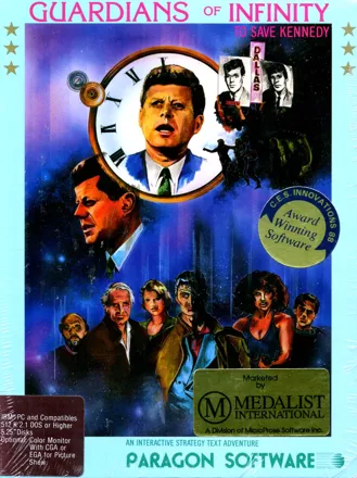 box cover
