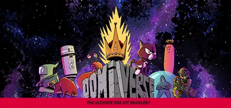 постер игры Domiverse