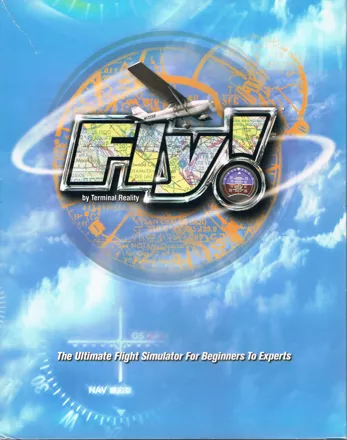 постер игры Fly!