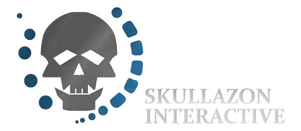 Skullazon Interactive logo