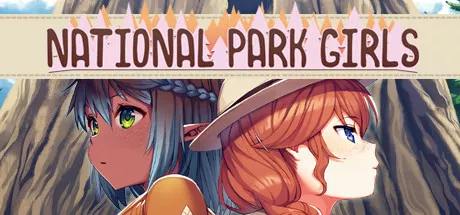 постер игры National Park Girls