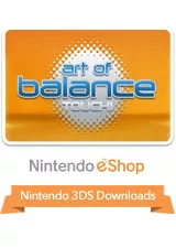 постер игры Art of Balance TOUCH!