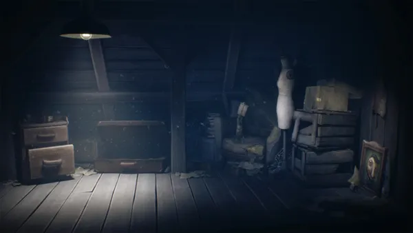 Little Nightmares II: The Nome's Attic (2021) - MobyGames