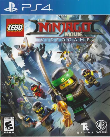 Play LEGO Ninjago - The Videogame (Europe) (En,Fr,De,Es,It,Nl,Da) online