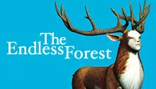 постер игры The Endless Forest