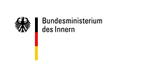 Bundesministerium des Innern logo