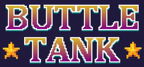 постер игры Buttle Tank