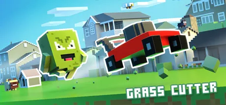 постер игры Grass Cutter