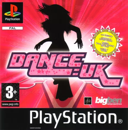 обложка 90x90 Dance:UK
