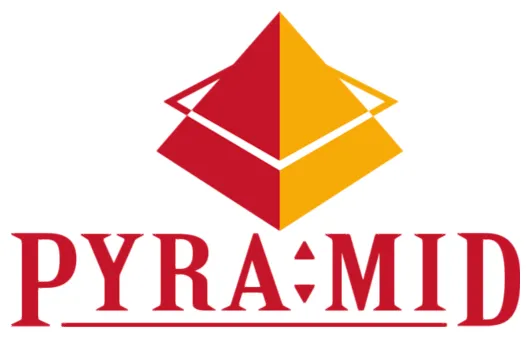 Pyramid, Inc. logo