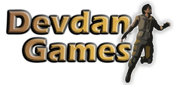 Devdan Games logo