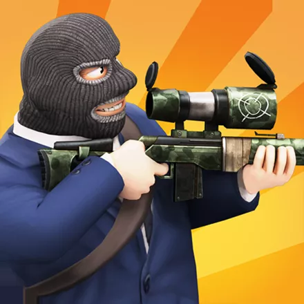 постер игры Snipers vs Thieves