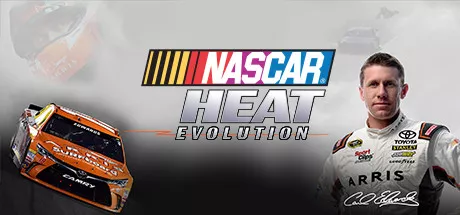 обложка 90x90 NASCAR Heat Evolution