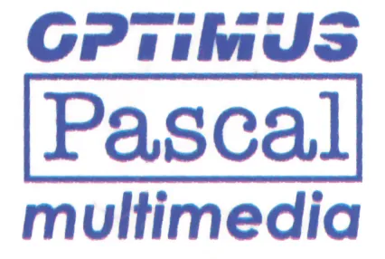 OPTIMUS Pascal logo