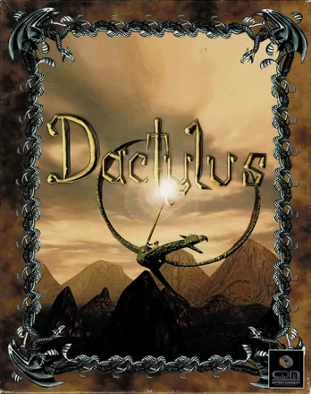 постер игры Dactylus