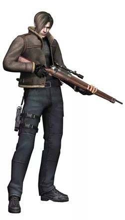 Resident Evil 4 - Wikipedia