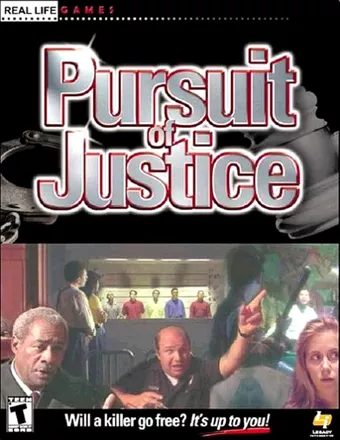 обложка 90x90 Pursuit of Justice
