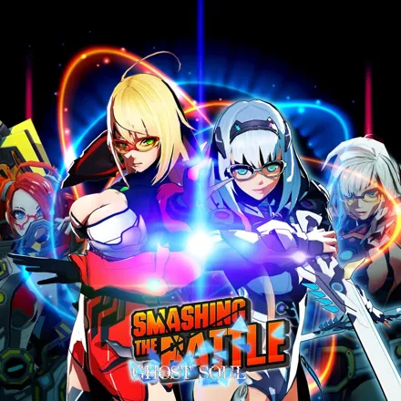 постер игры Smashing the Battle: Ghost Soul