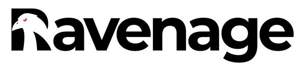 Ravenage Games logo