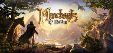 постер игры Merchants of Kaidan