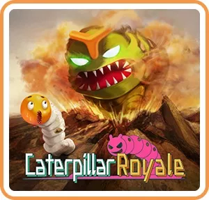 постер игры Caterpillar Royale