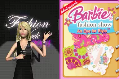 Barbie Fashion Show: An Eye For Style (2008) - Mobygames