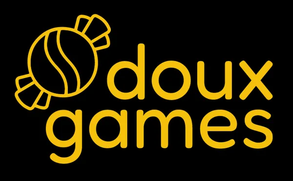 Doux Games logo
