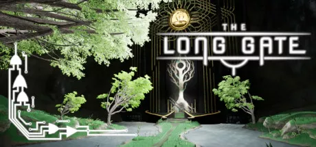 постер игры The Long Gate