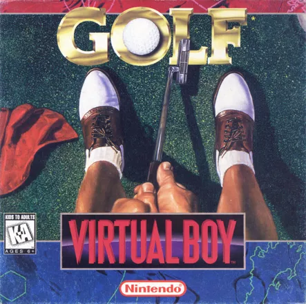 Super Golf (1991) - MobyGames