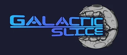 Galactic Slice logo