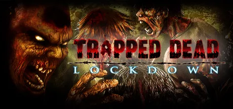 постер игры Trapped Dead: Lockdown