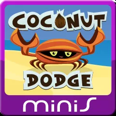 постер игры Coconut Dodge