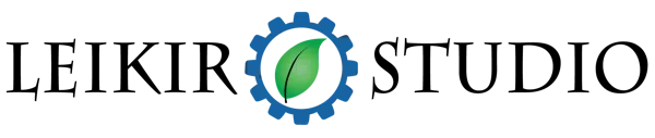 Leikir Studio SARL logo