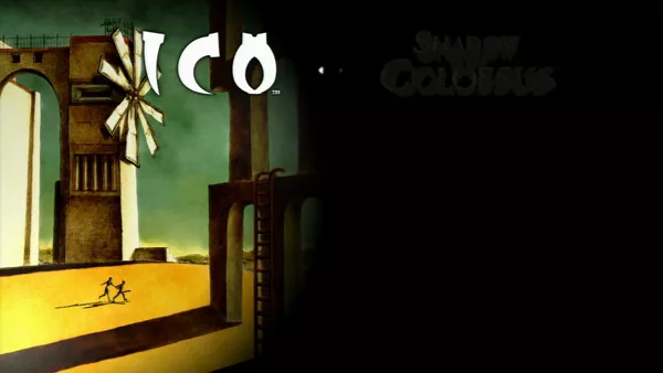 Ico & Shadow of the Colossus - Classics HD PS3 (Seminovo Selado) - Play n'  Play