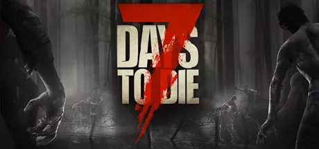 постер игры 7 Days to Die