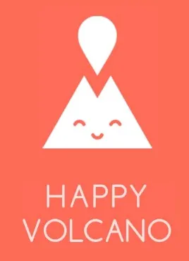 Happy Volcano BV logo