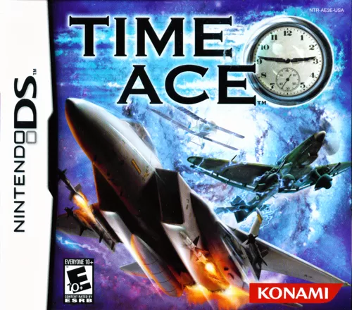 постер игры Time Ace