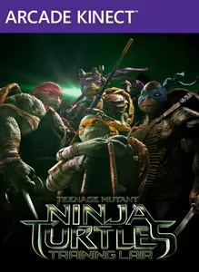обложка 90x90 Teenage Mutant Ninja Turtles: Training Lair