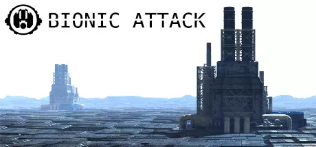 постер игры Bionic Attack