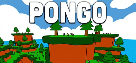 постер игры Pongo